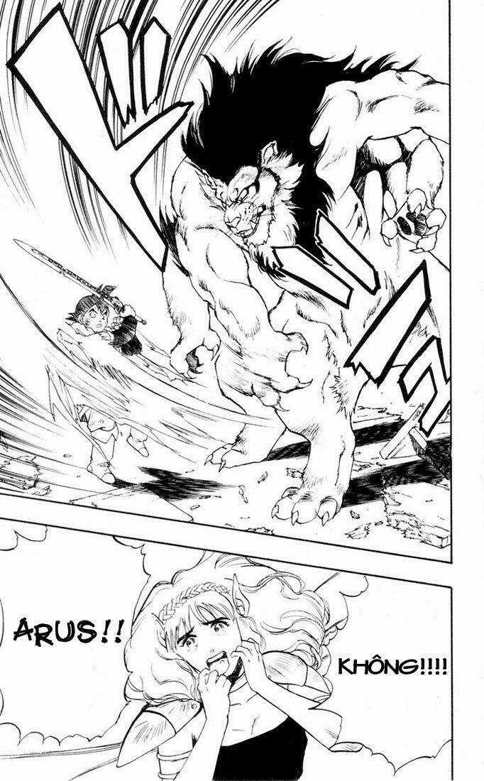 Dấu Ấn Rồng Thiêng II Chapter 8 trang 29