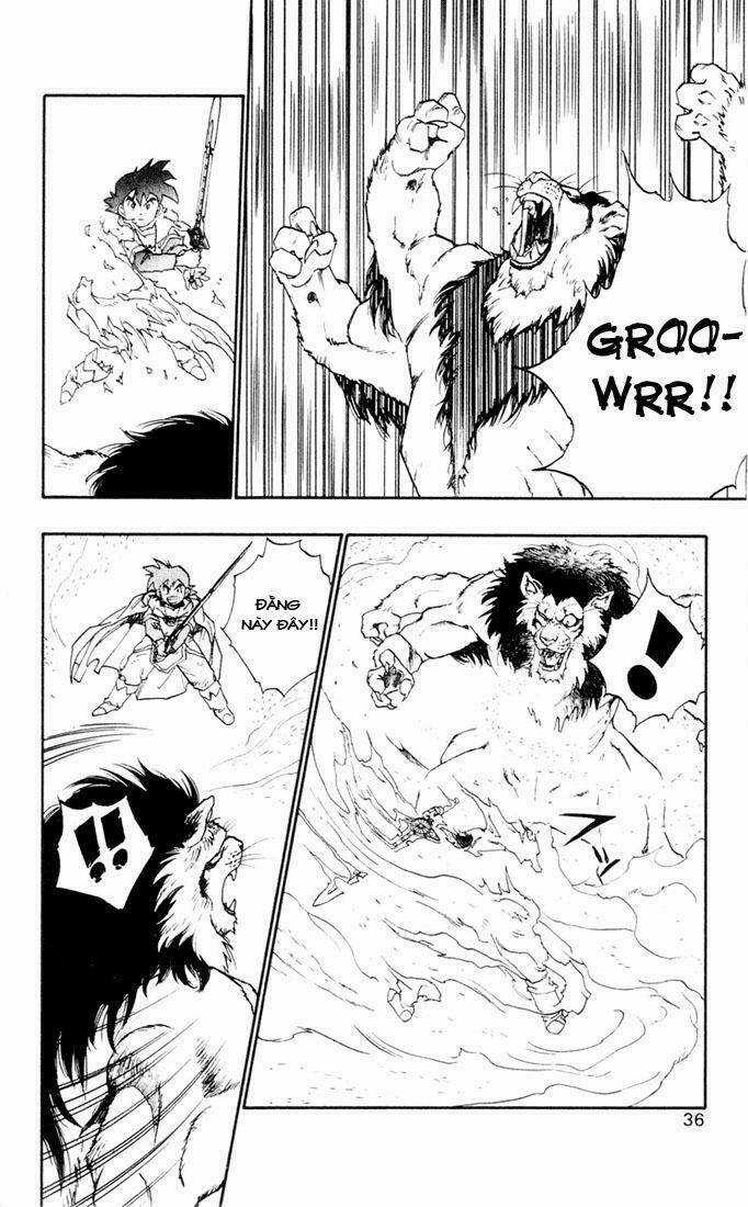 Dấu Ấn Rồng Thiêng II Chapter 8 trang 30