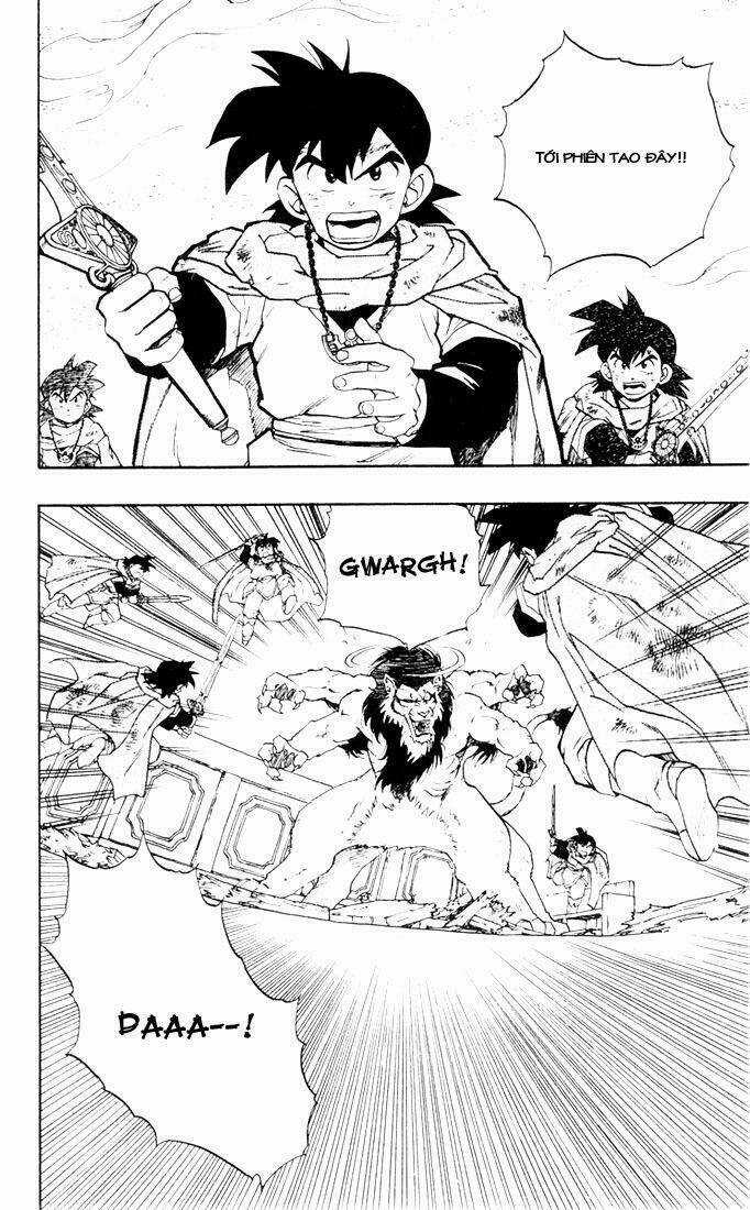 Dấu Ấn Rồng Thiêng II Chapter 8 trang 32