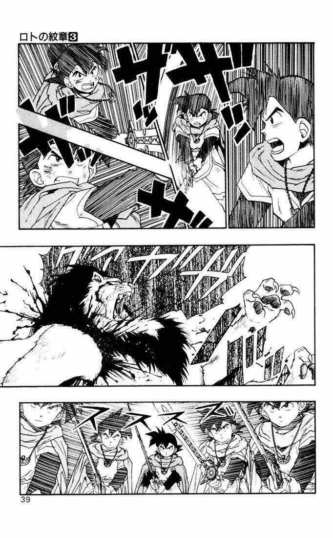 Dấu Ấn Rồng Thiêng II Chapter 8 trang 33