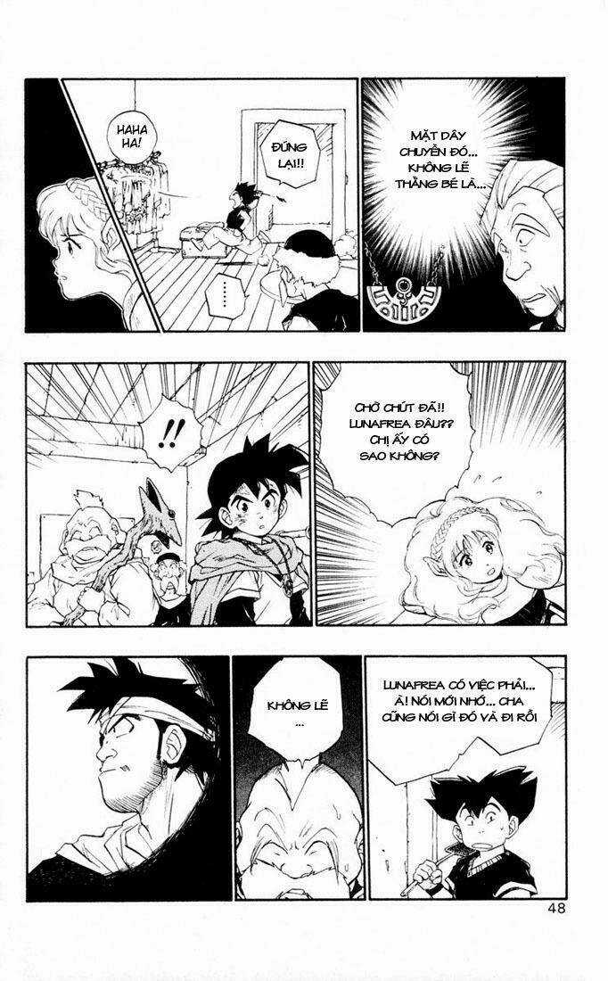 Dấu Ấn Rồng Thiêng II Chapter 8 trang 41