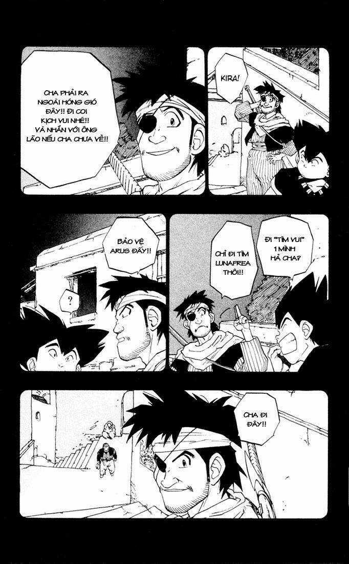 Dấu Ấn Rồng Thiêng II Chapter 8 trang 42