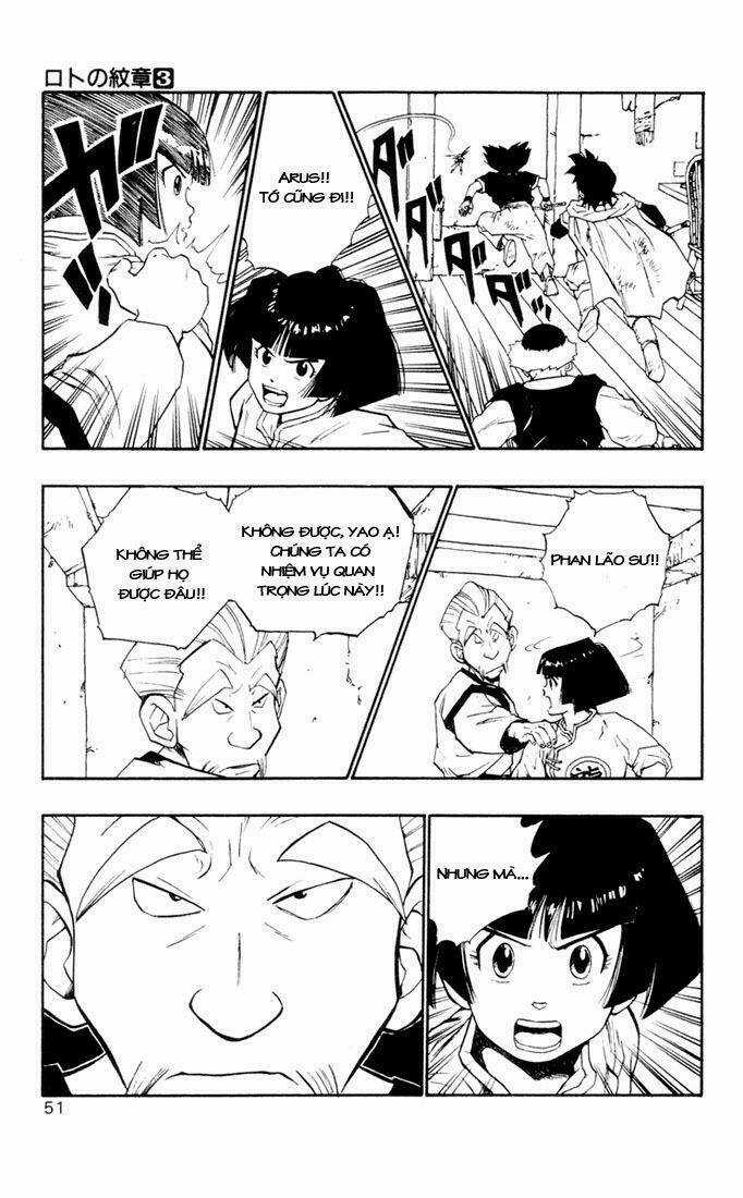 Dấu Ấn Rồng Thiêng II Chapter 8 trang 44