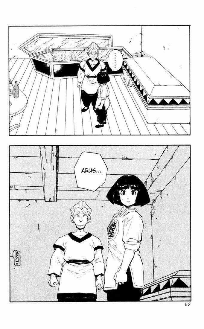 Dấu Ấn Rồng Thiêng II Chapter 8 trang 45