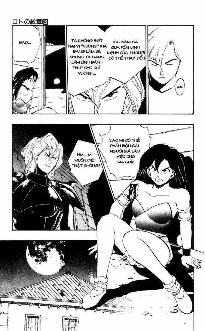 Dấu Ấn Rồng Thiêng II Chapter 8 trang 5