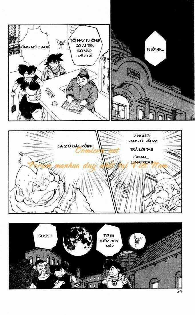 Dấu Ấn Rồng Thiêng II Chapter 9 trang 1