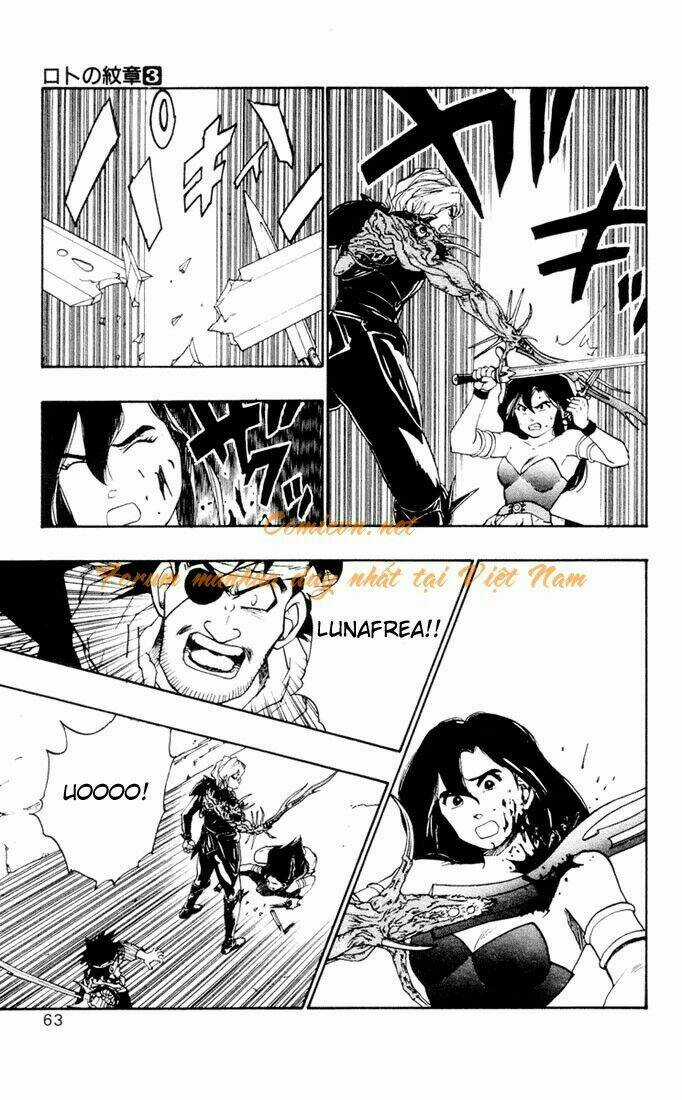 Dấu Ấn Rồng Thiêng II Chapter 9 trang 10