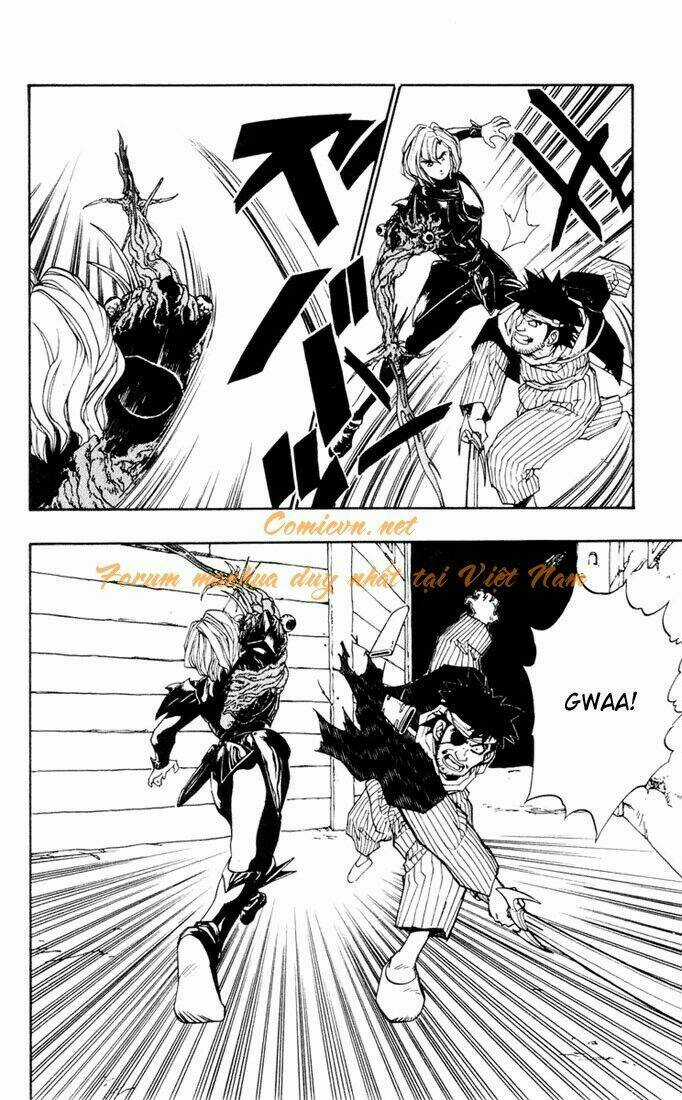 Dấu Ấn Rồng Thiêng II Chapter 9 trang 11