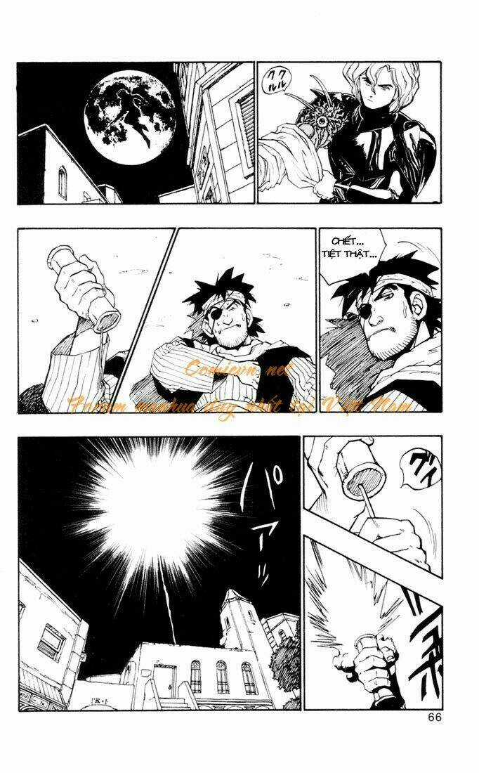 Dấu Ấn Rồng Thiêng II Chapter 9 trang 13