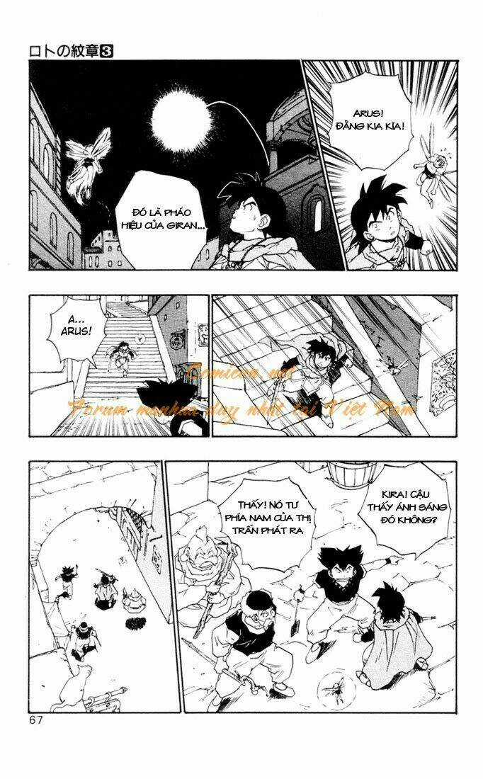 Dấu Ấn Rồng Thiêng II Chapter 9 trang 14