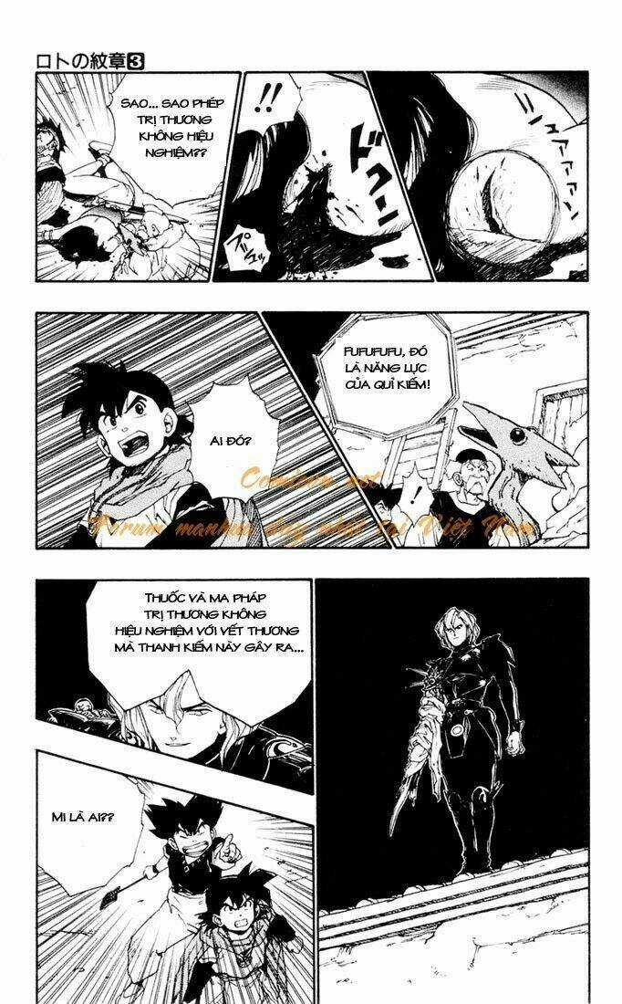 Dấu Ấn Rồng Thiêng II Chapter 9 trang 16