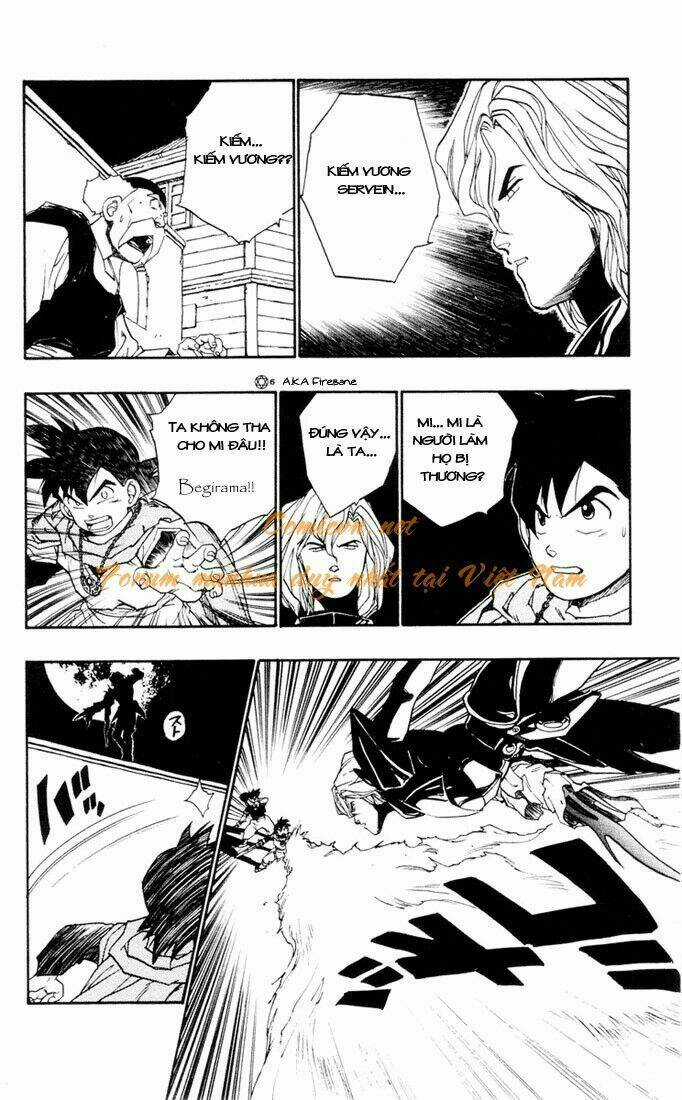 Dấu Ấn Rồng Thiêng II Chapter 9 trang 17