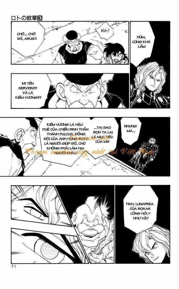 Dấu Ấn Rồng Thiêng II Chapter 9 trang 18