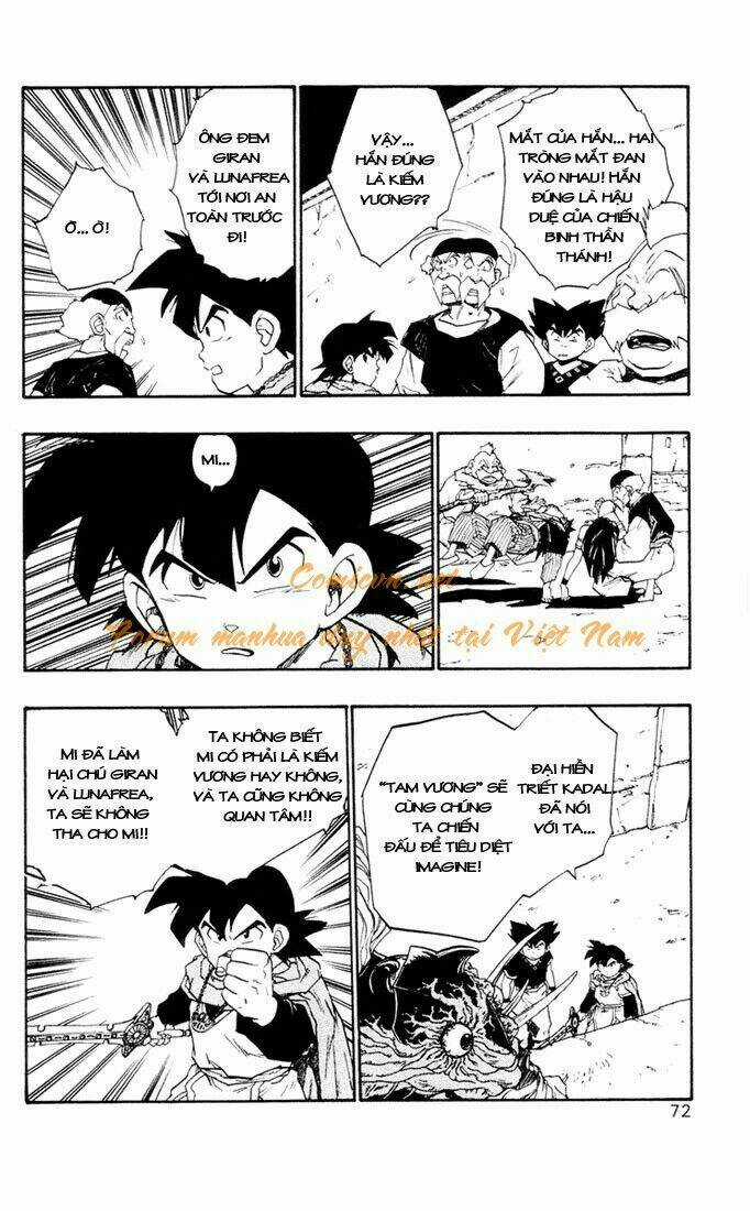 Dấu Ấn Rồng Thiêng II Chapter 9 trang 19