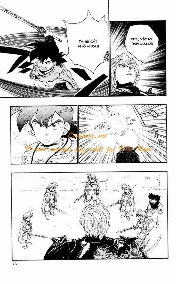 Dấu Ấn Rồng Thiêng II Chapter 9 trang 20