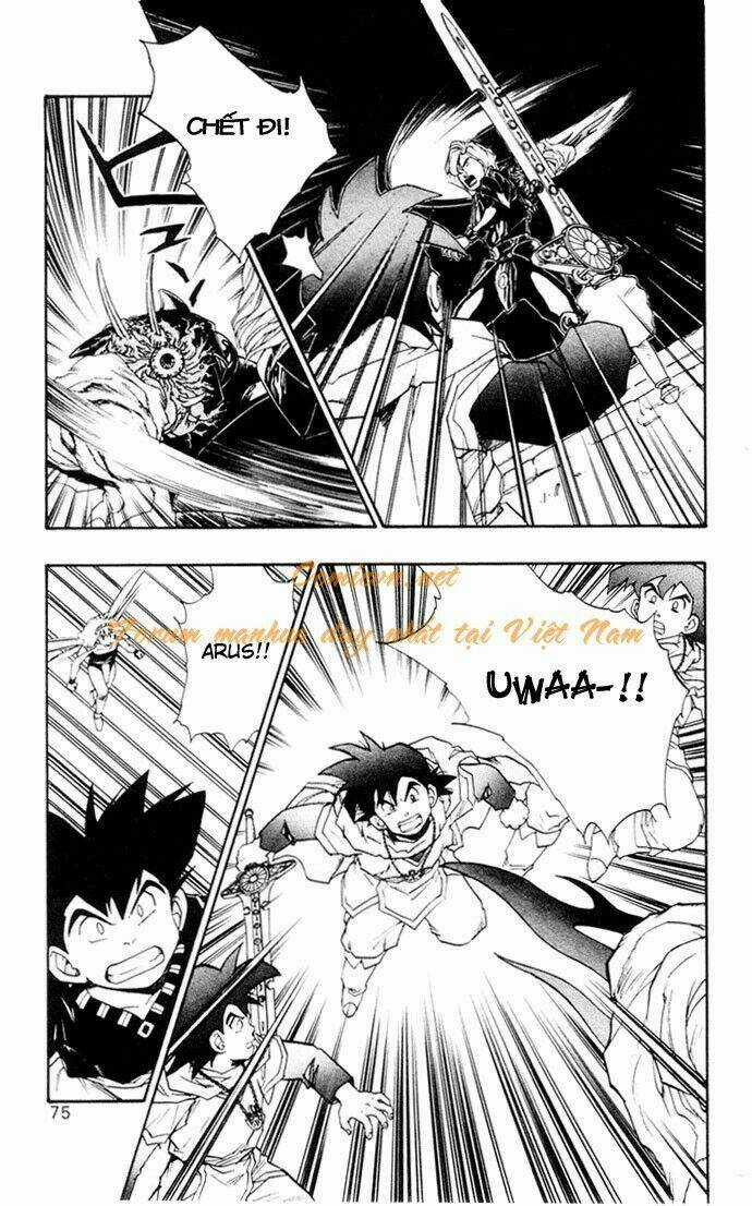 Dấu Ấn Rồng Thiêng II Chapter 9 trang 22