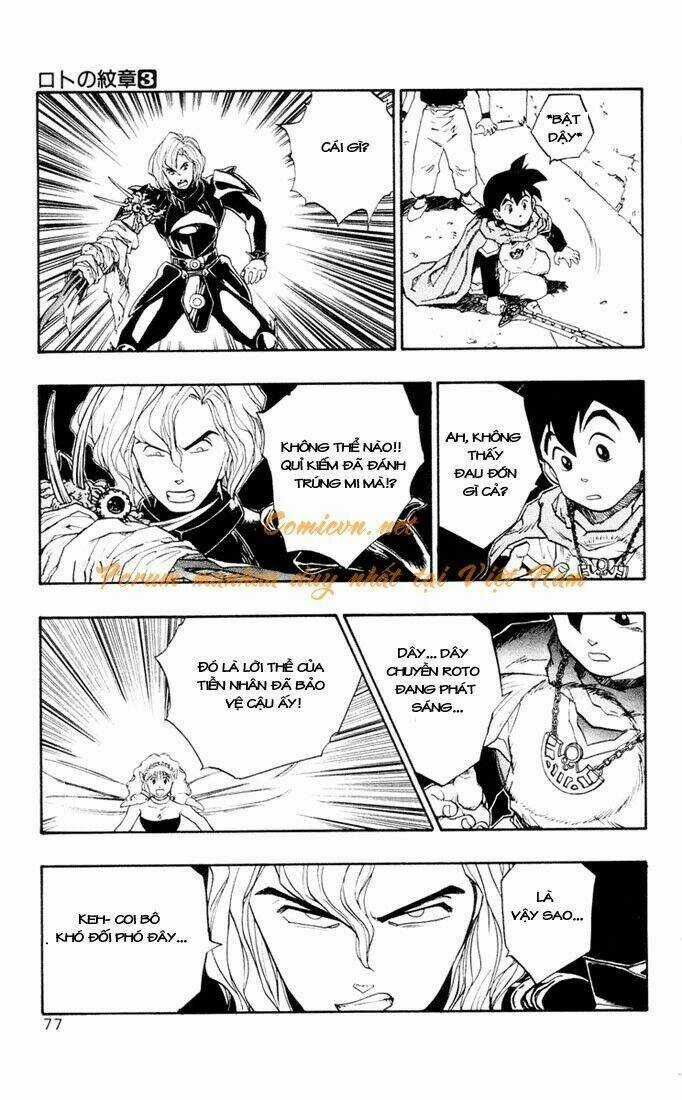 Dấu Ấn Rồng Thiêng II Chapter 9 trang 24