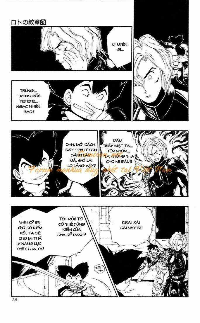 Dấu Ấn Rồng Thiêng II Chapter 9 trang 26