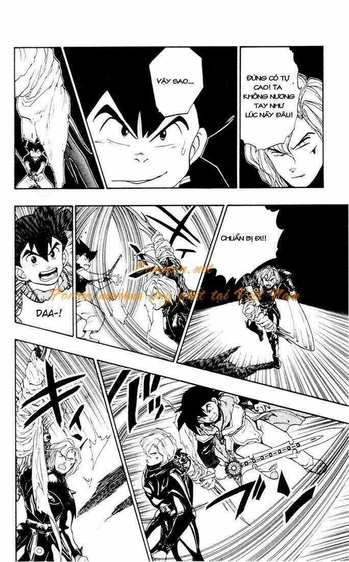 Dấu Ấn Rồng Thiêng II Chapter 9 trang 27