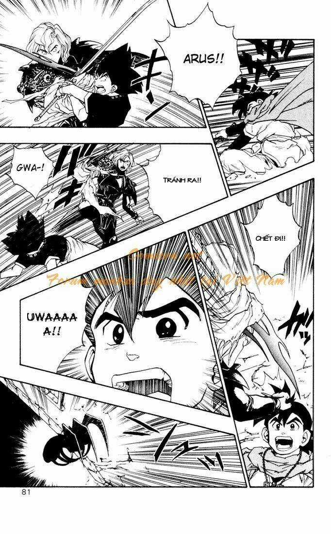 Dấu Ấn Rồng Thiêng II Chapter 9 trang 28