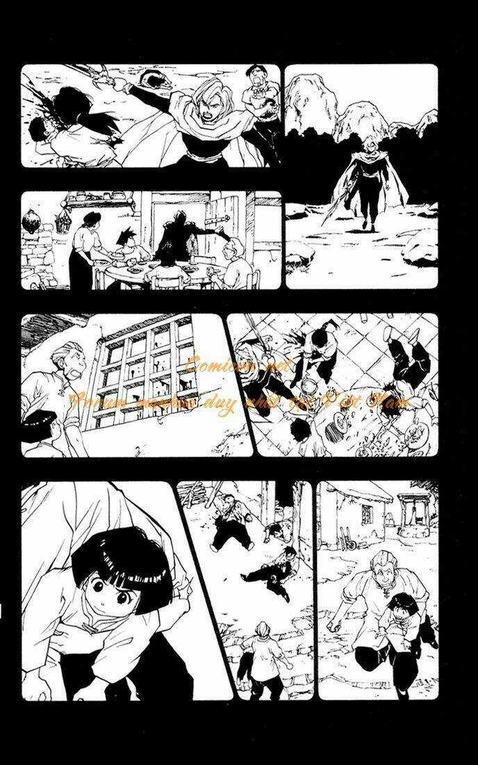 Dấu Ấn Rồng Thiêng II Chapter 9 trang 33