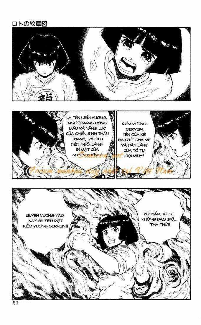 Dấu Ấn Rồng Thiêng II Chapter 9 trang 34