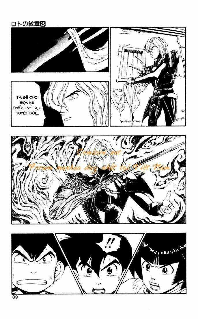 Dấu Ấn Rồng Thiêng II Chapter 9 trang 36