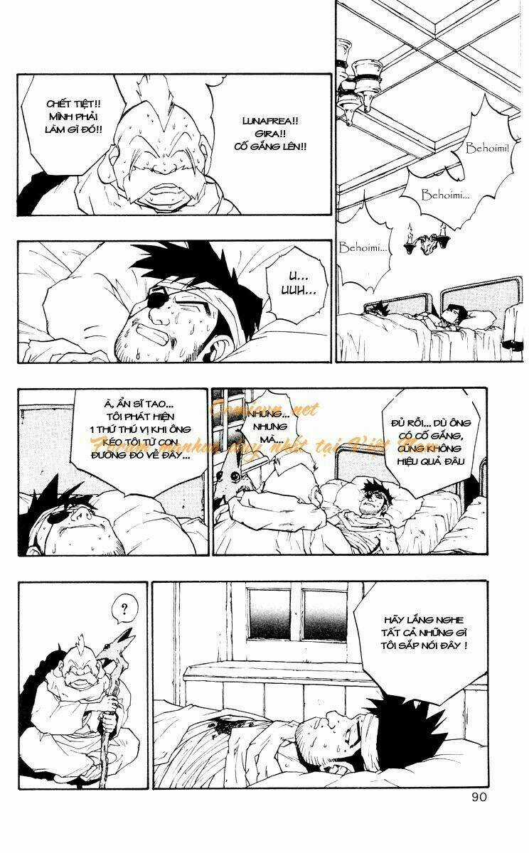 Dấu Ấn Rồng Thiêng II Chapter 9 trang 37