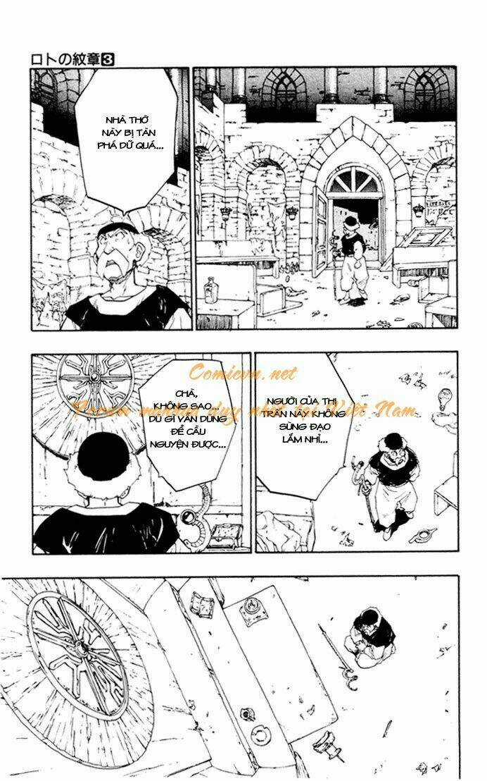 Dấu Ấn Rồng Thiêng II Chapter 9 trang 38