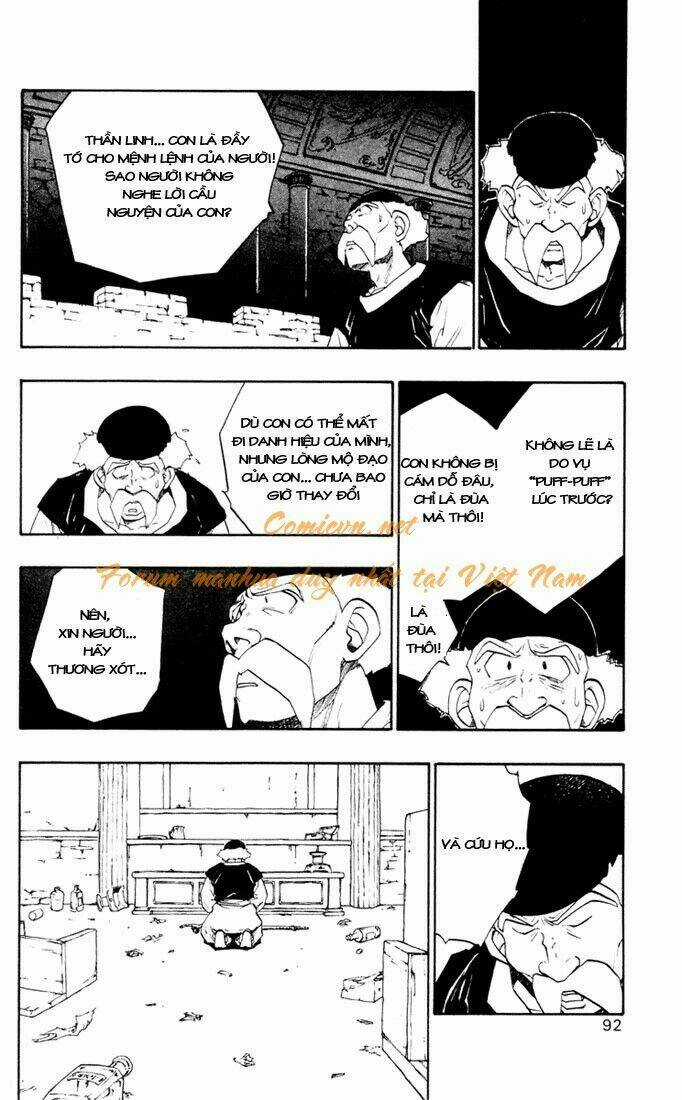 Dấu Ấn Rồng Thiêng II Chapter 9 trang 39