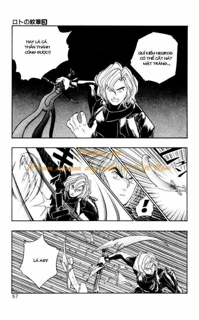 Dấu Ấn Rồng Thiêng II Chapter 9 trang 4