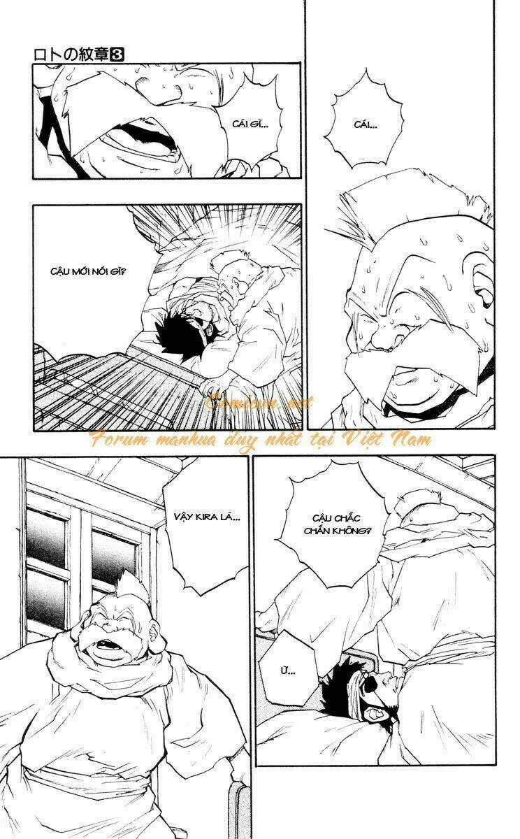 Dấu Ấn Rồng Thiêng II Chapter 9 trang 40