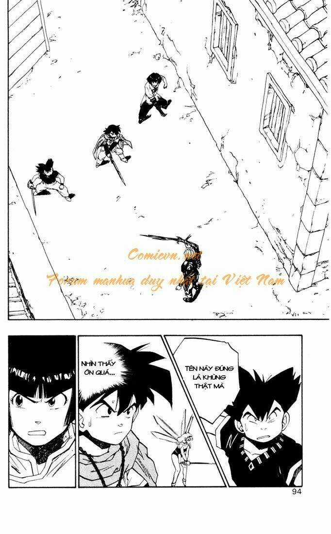 Dấu Ấn Rồng Thiêng II Chapter 9 trang 41