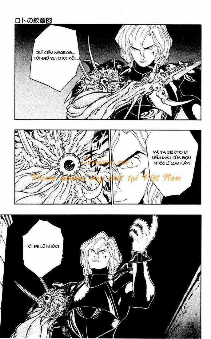 Dấu Ấn Rồng Thiêng II Chapter 9 trang 42