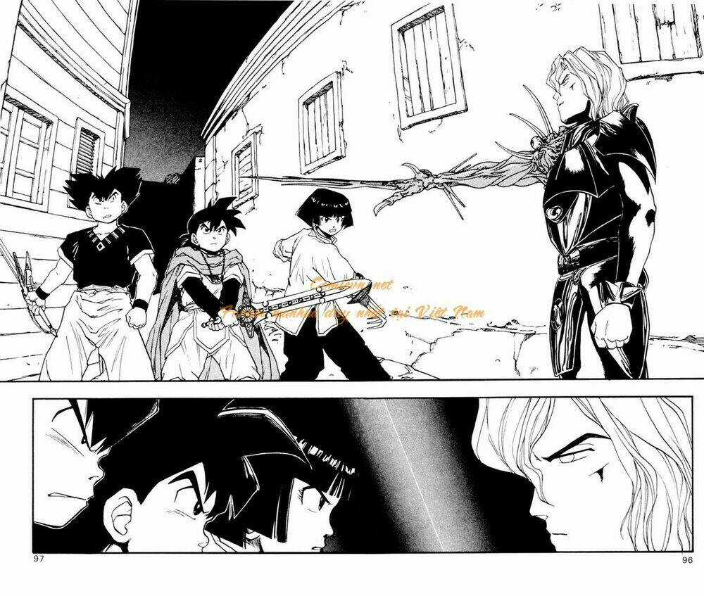 Dấu Ấn Rồng Thiêng II Chapter 9 trang 43