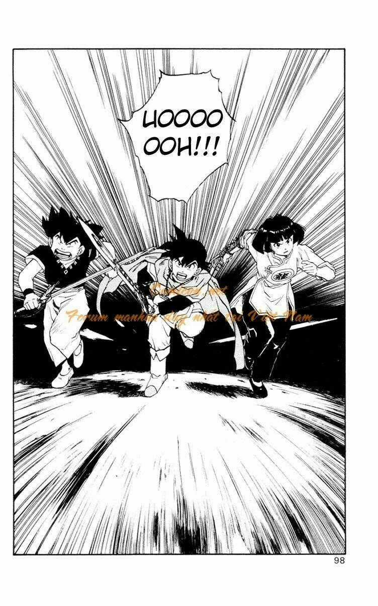 Dấu Ấn Rồng Thiêng II Chapter 9 trang 44