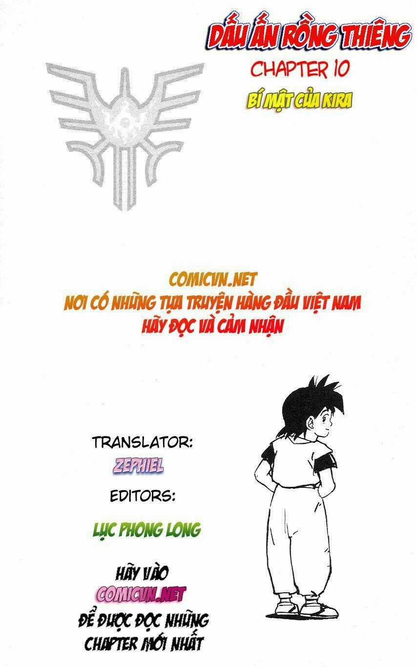 Dấu Ấn Rồng Thiêng II Chapter 9 trang 45