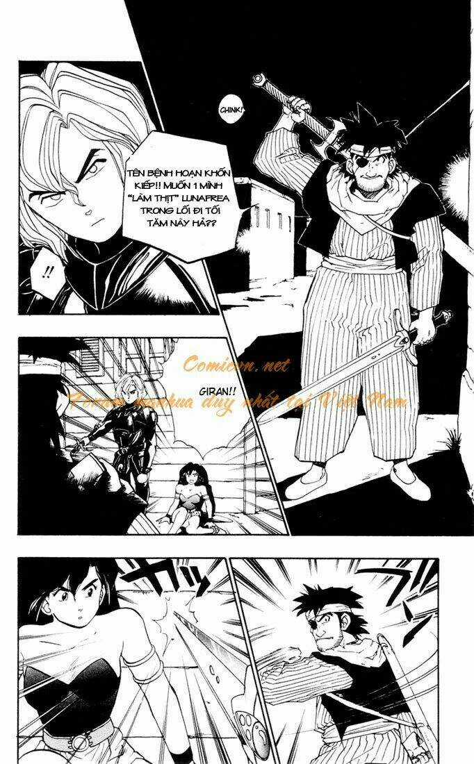 Dấu Ấn Rồng Thiêng II Chapter 9 trang 5