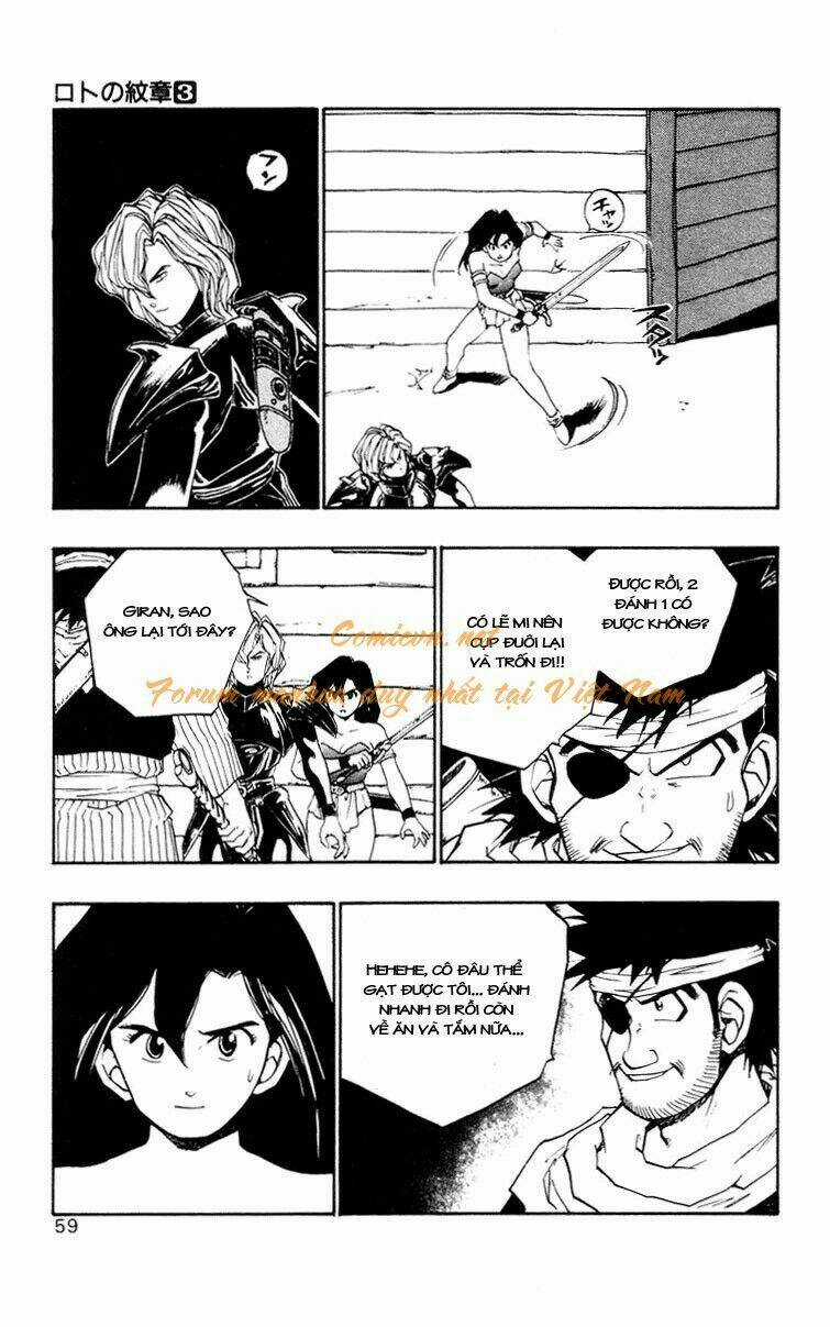 Dấu Ấn Rồng Thiêng II Chapter 9 trang 6