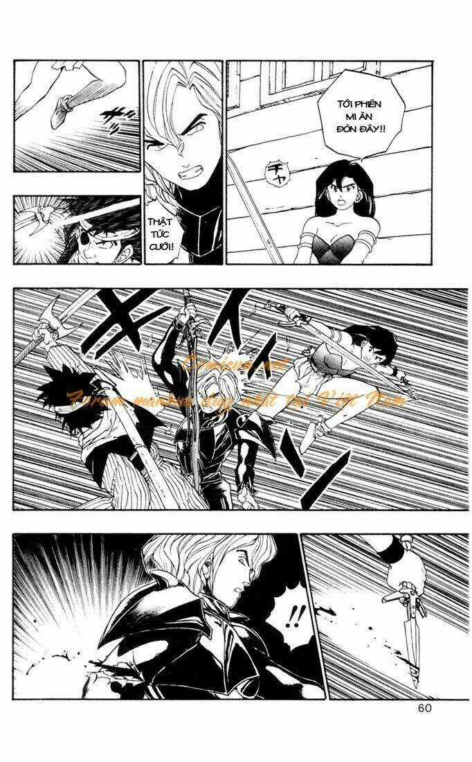 Dấu Ấn Rồng Thiêng II Chapter 9 trang 7