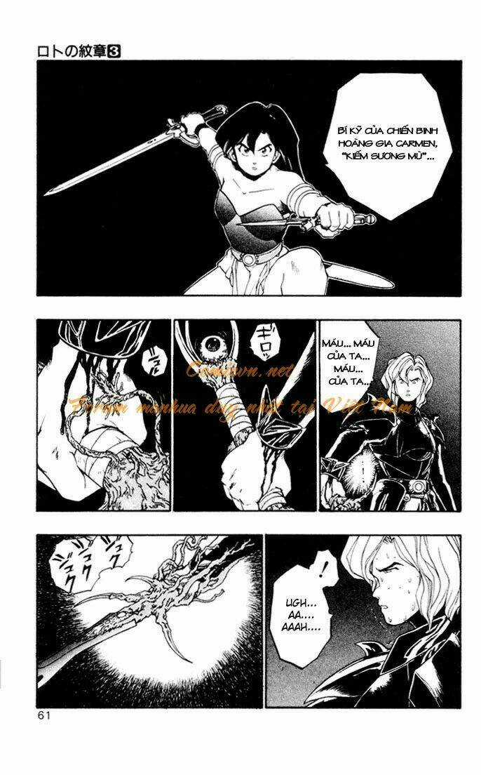 Dấu Ấn Rồng Thiêng II Chapter 9 trang 8