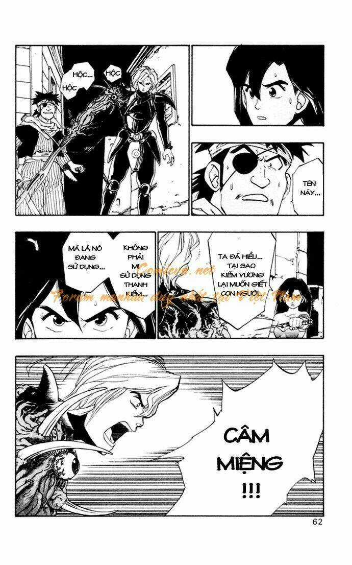 Dấu Ấn Rồng Thiêng II Chapter 9 trang 9