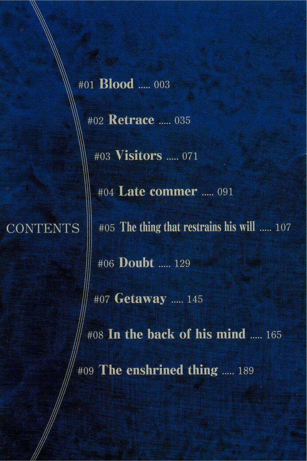 Dấu Ấn Rồng Thiêng - Người Kế Thừa Thánh Huy Chapter 1 trang 5