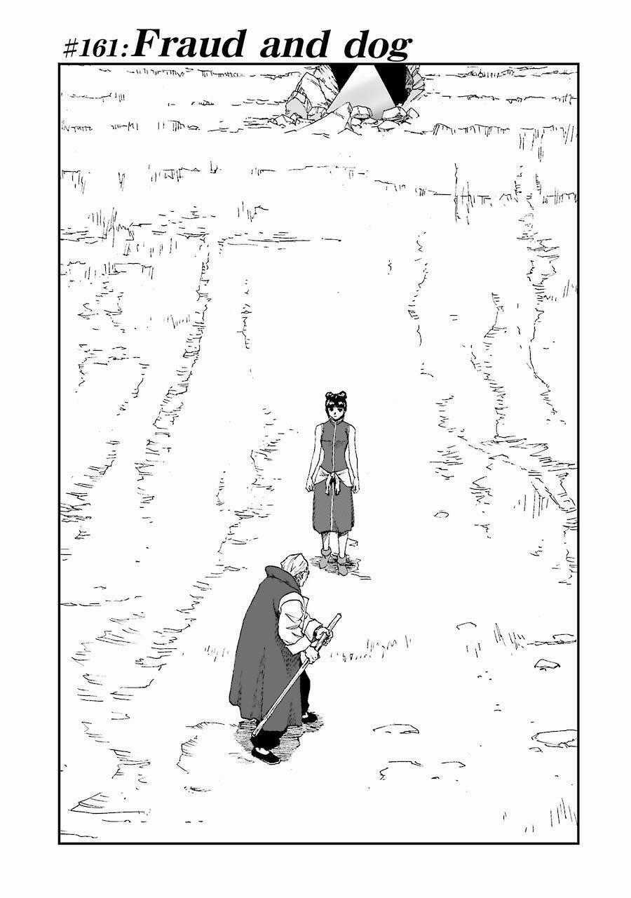 Dấu Ấn Rồng Thiêng - Người Kế Thừa Thánh Huy Chapter 161 trang 0