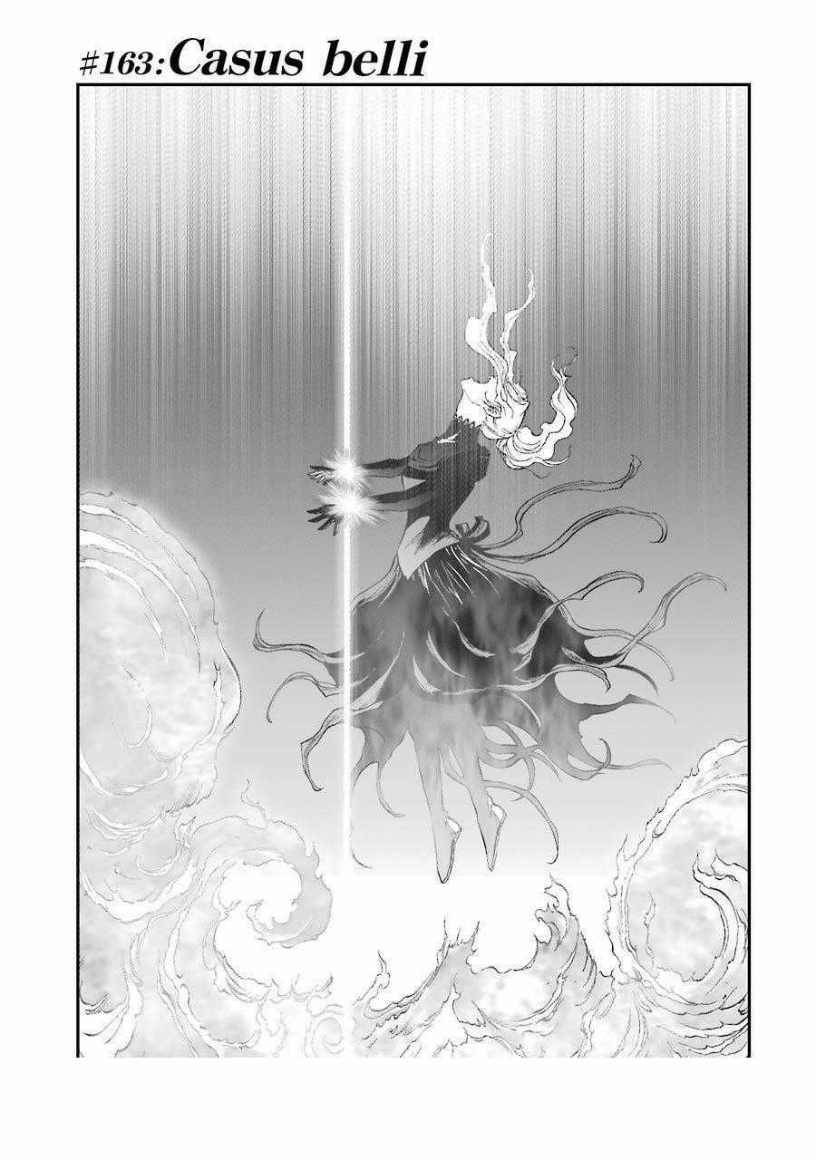 Dấu Ấn Rồng Thiêng - Người Kế Thừa Thánh Huy Chapter 163 trang 0