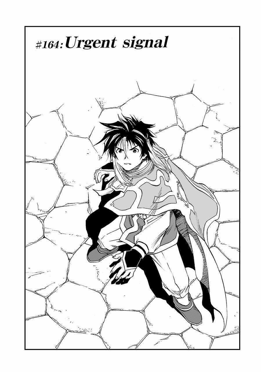 Dấu Ấn Rồng Thiêng - Người Kế Thừa Thánh Huy Chapter 164 trang 0