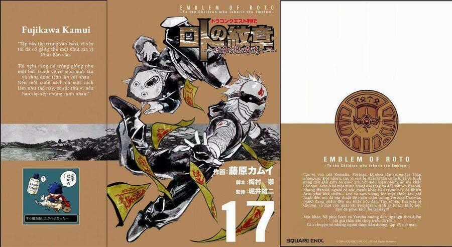 Dấu Ấn Rồng Thiêng - Người Kế Thừa Thánh Huy Chapter 171 trang 0