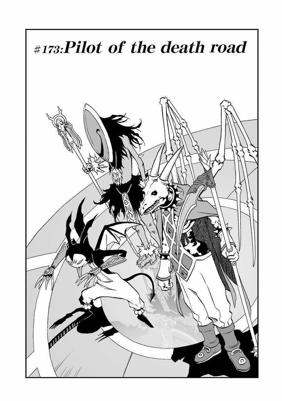 Dấu Ấn Rồng Thiêng - Người Kế Thừa Thánh Huy Chapter 173 trang 0