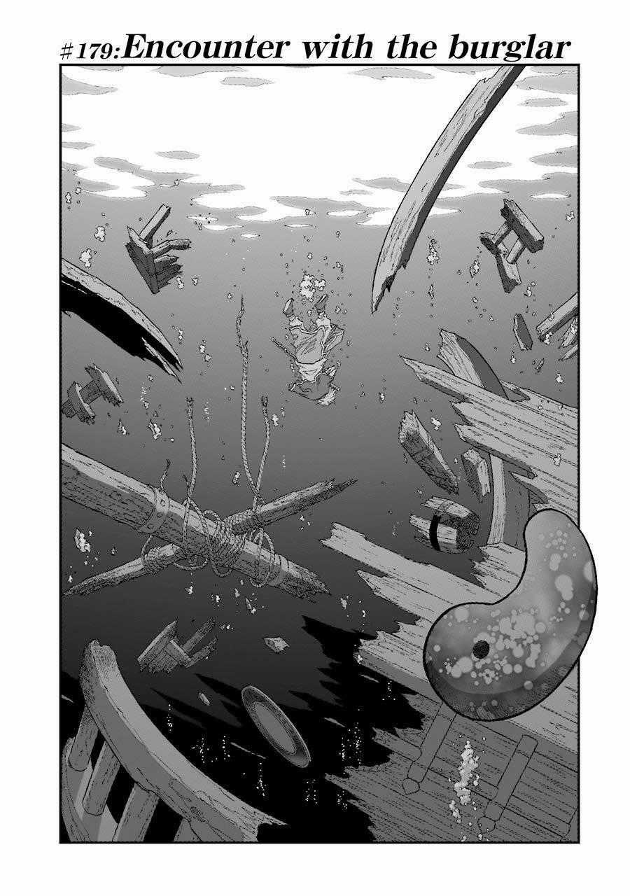 Dấu Ấn Rồng Thiêng - Người Kế Thừa Thánh Huy Chapter 179 trang 0