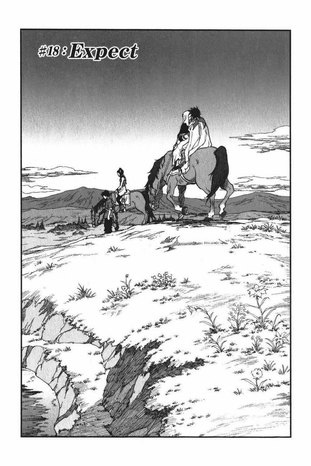 Dấu Ấn Rồng Thiêng - Người Kế Thừa Thánh Huy Chapter 18 trang 0